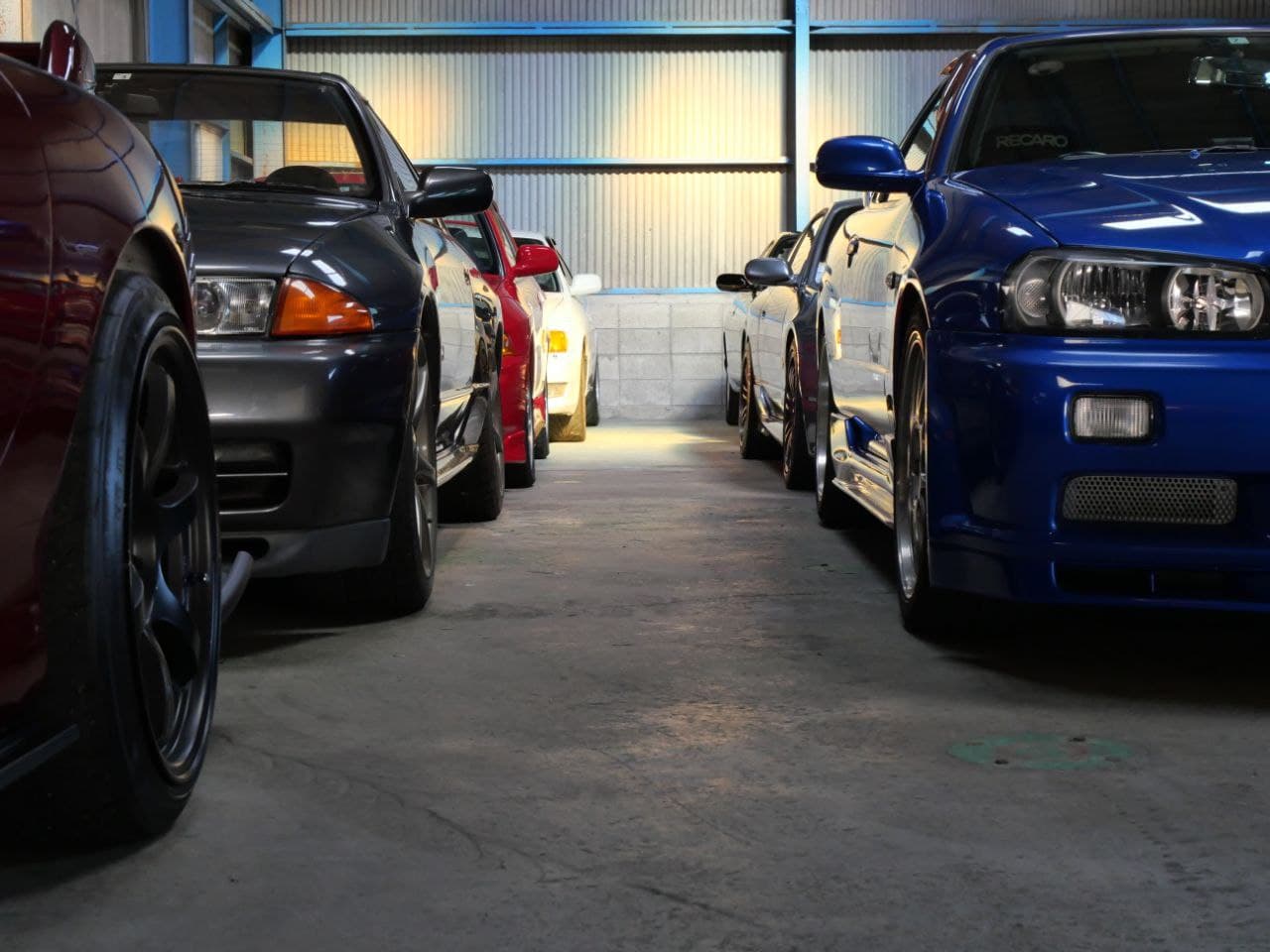 Find a car of your dream